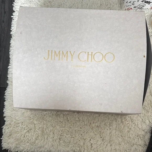 Jimmy Choo Luxury Shoe Box - Picture 1 of 4
